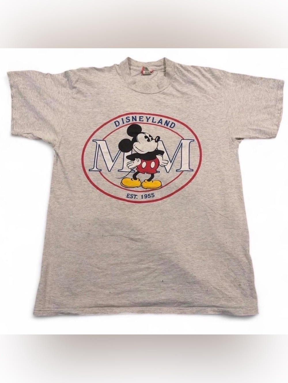 Vintage Disney Mickey Mouse T-Shirt